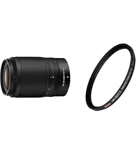 【未使用】Nikon DX 50-250mm f/4.5-6.3 ズームレンズ Amazon.co.jp: 【セット買い】Nikon 望遠ズームレンズ NIKKOR Z DX 50
